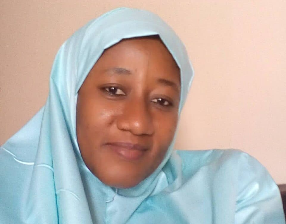 Hassana Abdullahi Hunkuyi