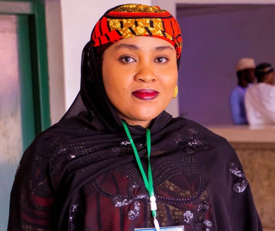Hassana Labaran Danlarabawa