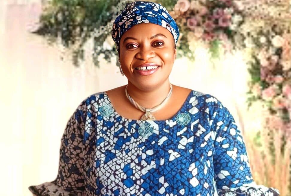 Linda Jummai Mustafa