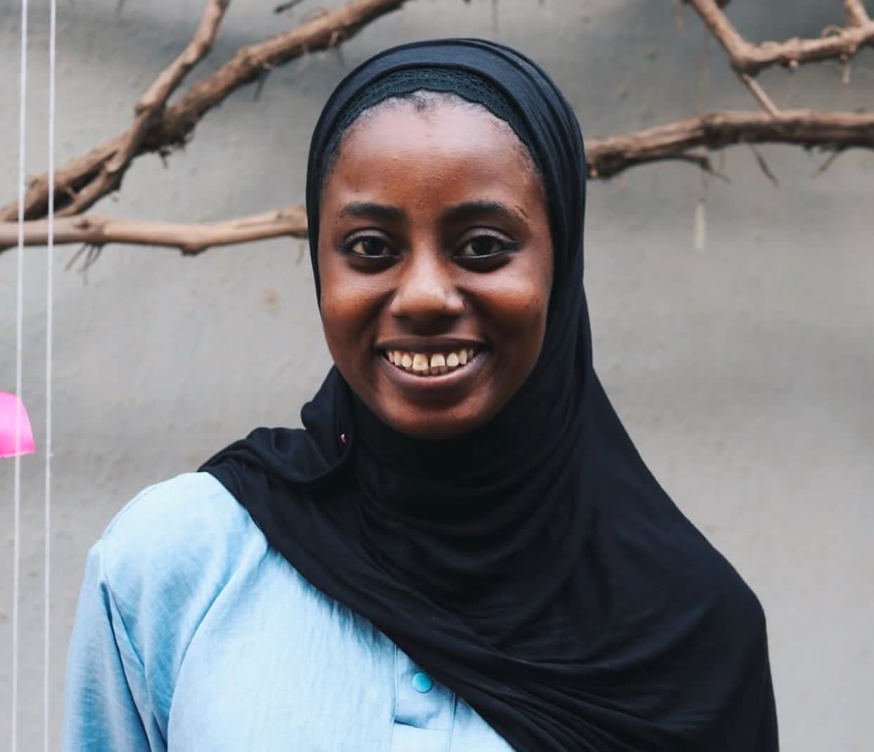 Fatima Malumfashi
