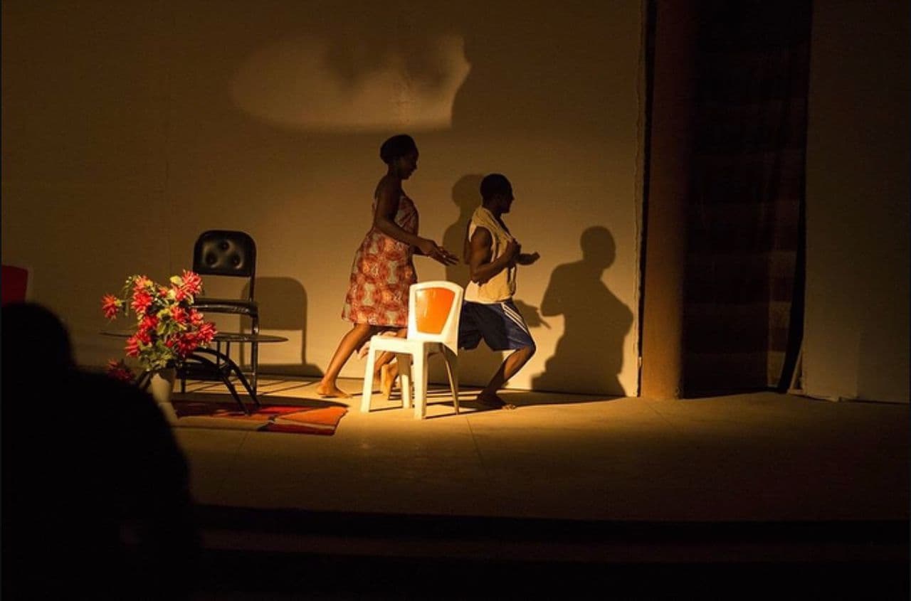 Movie Nights at Fasaha- Things Fall Apart movie screening
