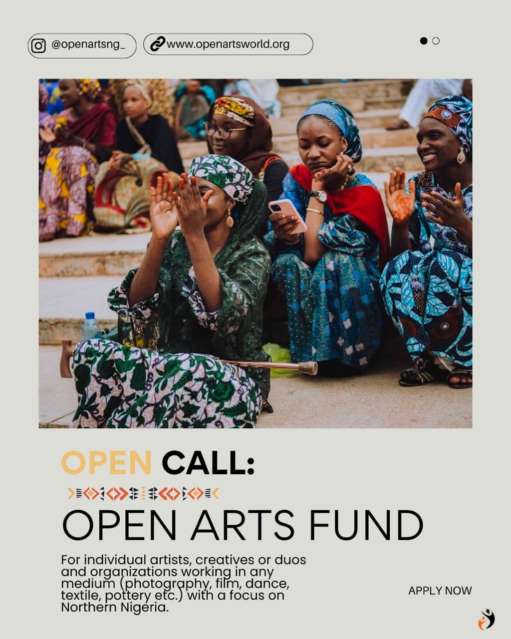 Open Arts Fund