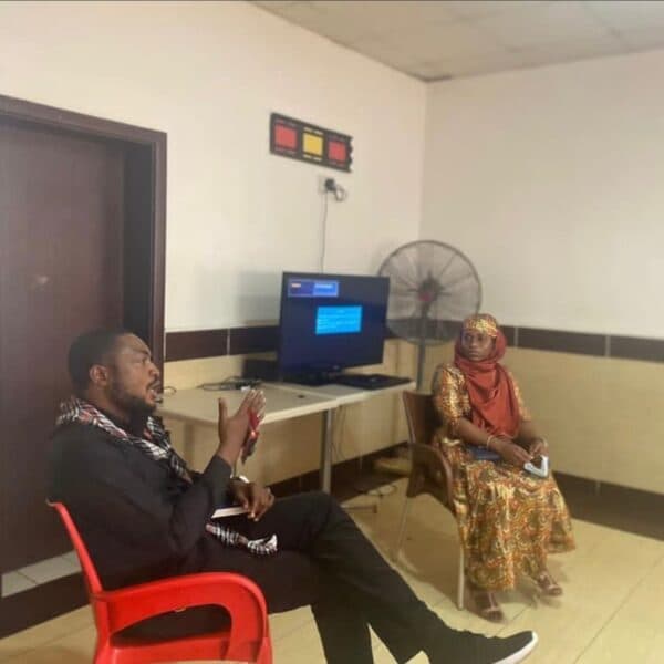 A Day out with Abubakar Adam Ibrahim in partnership with Ayamba Litcast-2